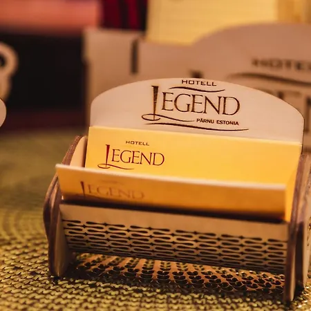 Hotel Legend