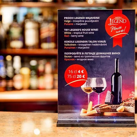 Legend Hotell Pärnu