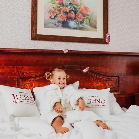 Hotell Legend
