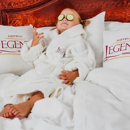 Hotel Legend