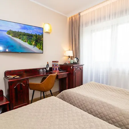 Hotel Legend