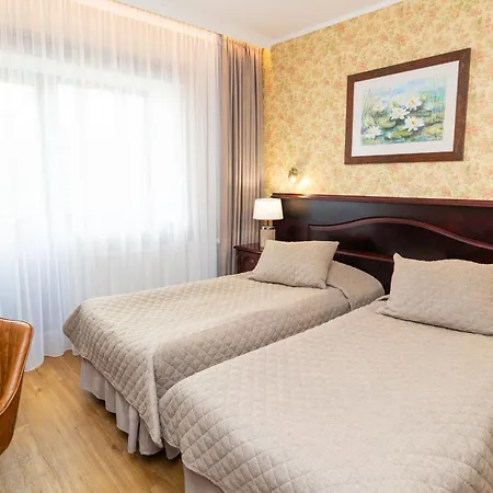 Hotel Legend Pärnu