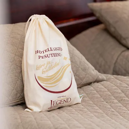 Hotell Legend 3*