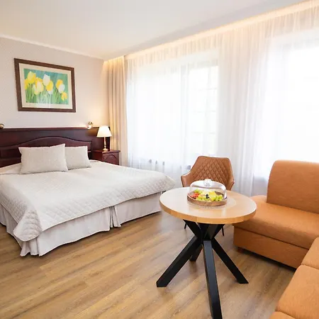 Hotel Legend Parnu