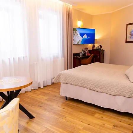 Hotel Legend 3*