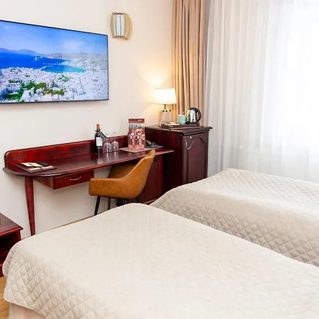 Legend Hotel