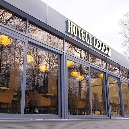 Hotel Legend 3*
