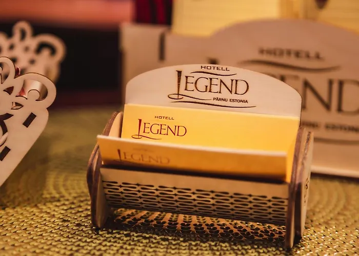 Hotel Legend